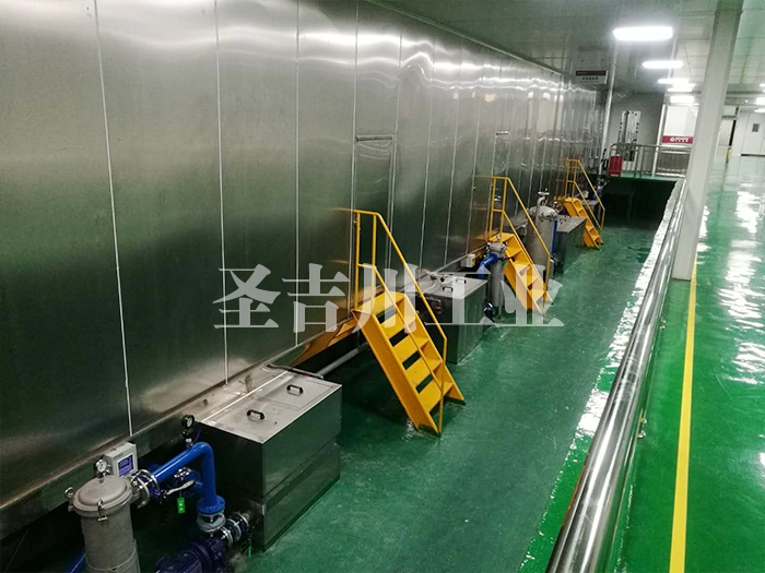 广东前处理洁净作业通道