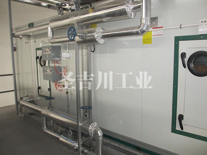 组合式空调机组