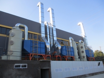 昆山废气废水空调