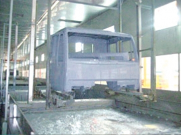 东莞车身电泳槽