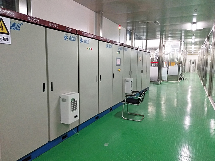 家电涂装设备 家电涂装设备