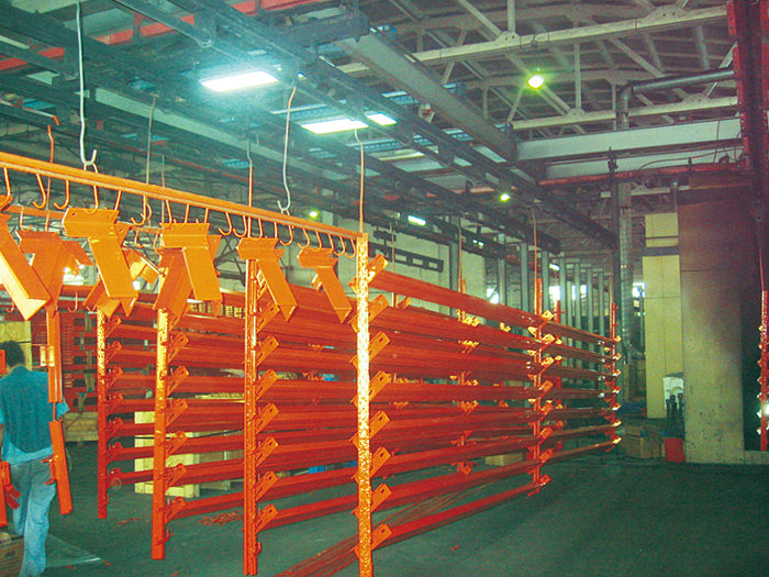 电泳涂装设备 电泳涂装设备