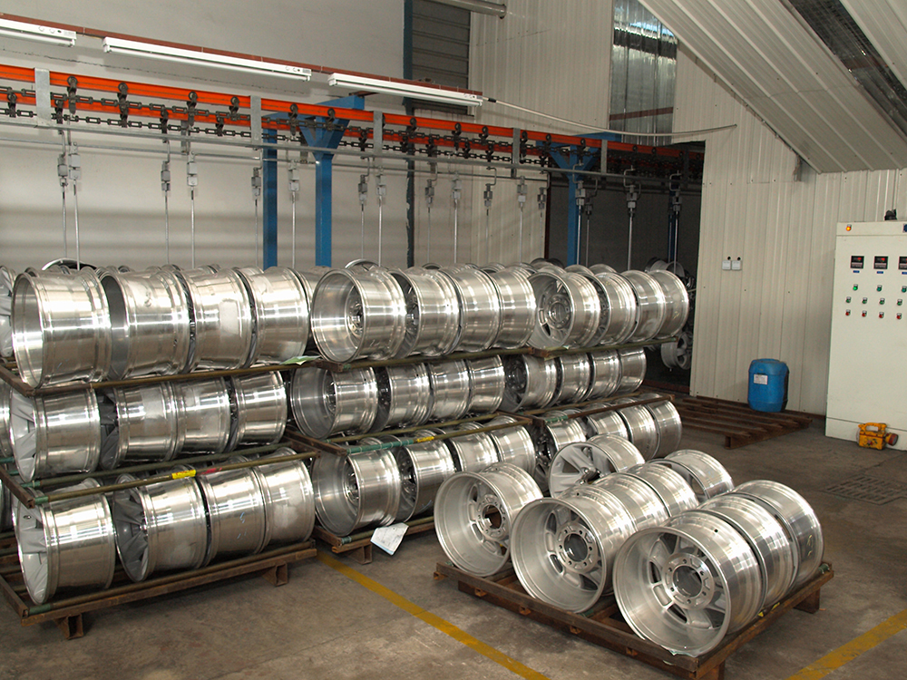 Wheel hoisting equipment with good reputation