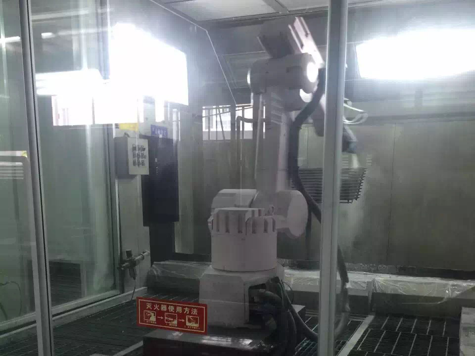 Quality of car interior parts