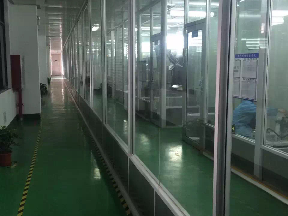 Automotive interior parts processing