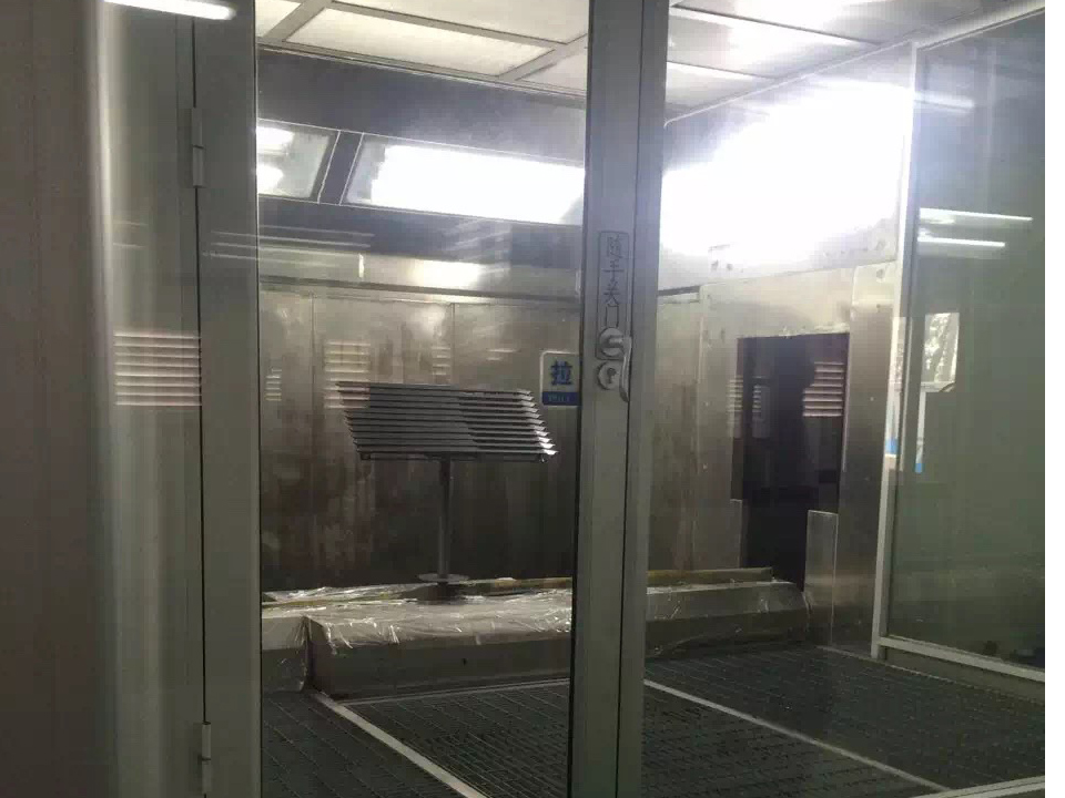 Automotive interior parts processing