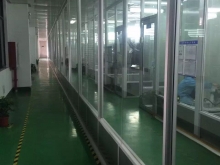 Automotive interior parts processing